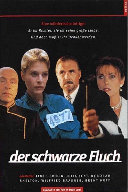 Постер Der schwarze Fluch